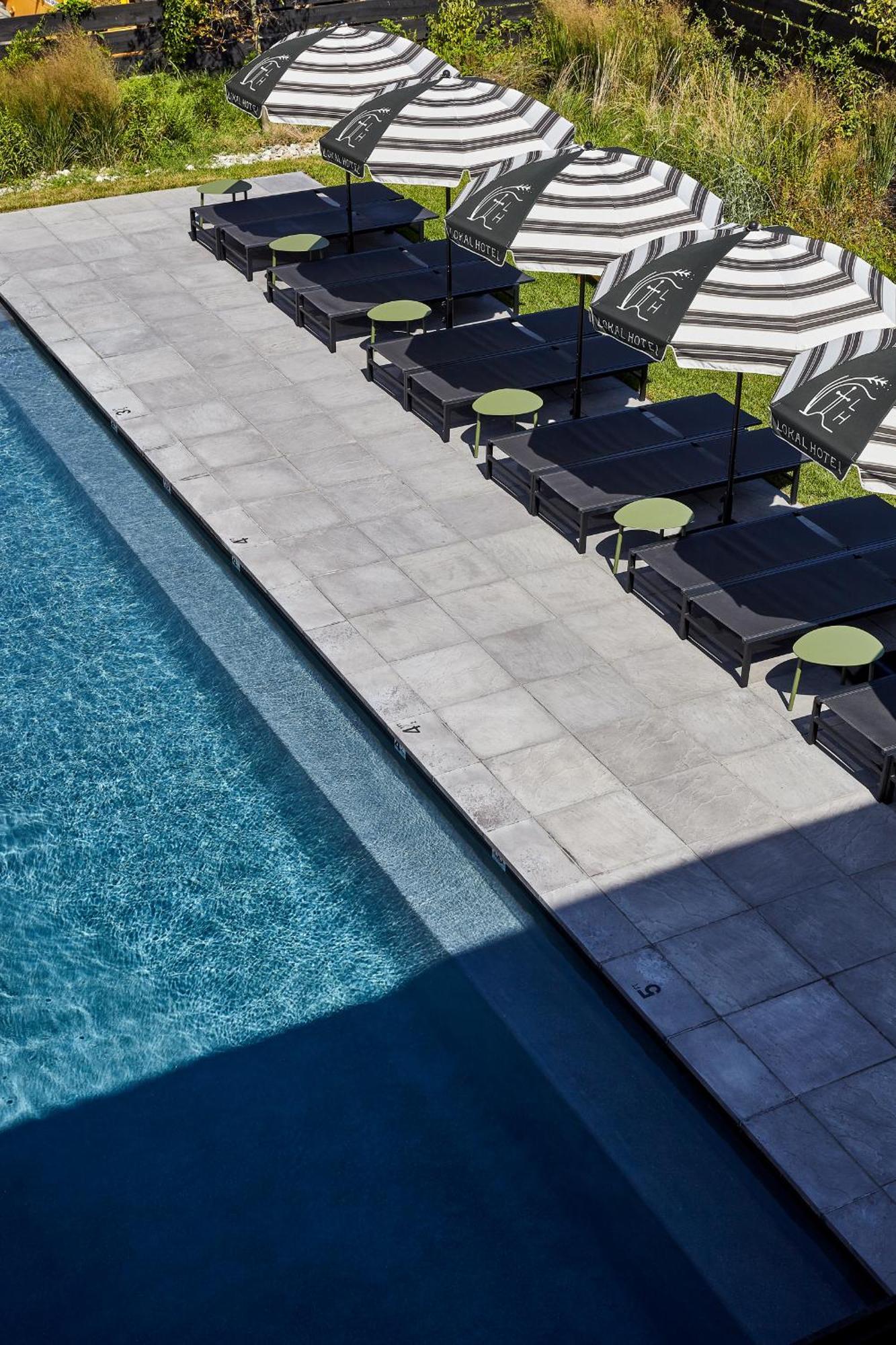 Lokal Hotel Cape May Bilik gambar