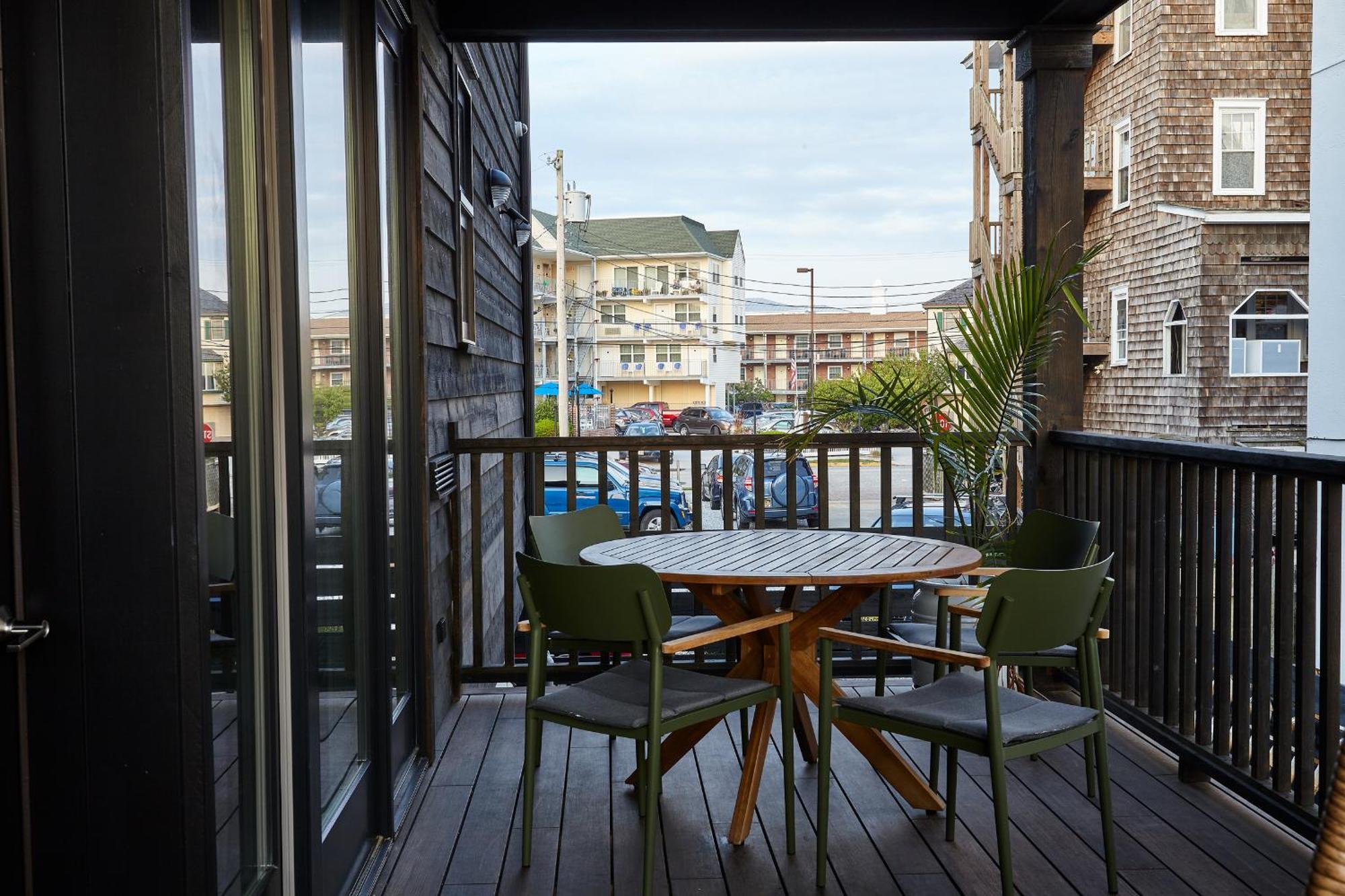 Lokal Hotel Cape May Bilik gambar