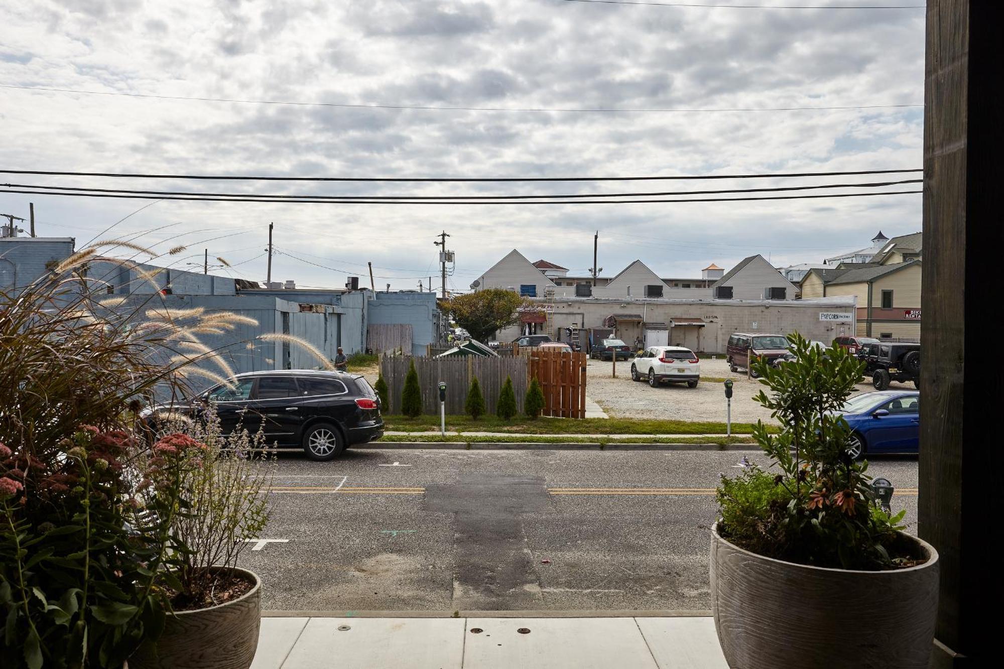 Lokal Hotel Cape May Bilik gambar