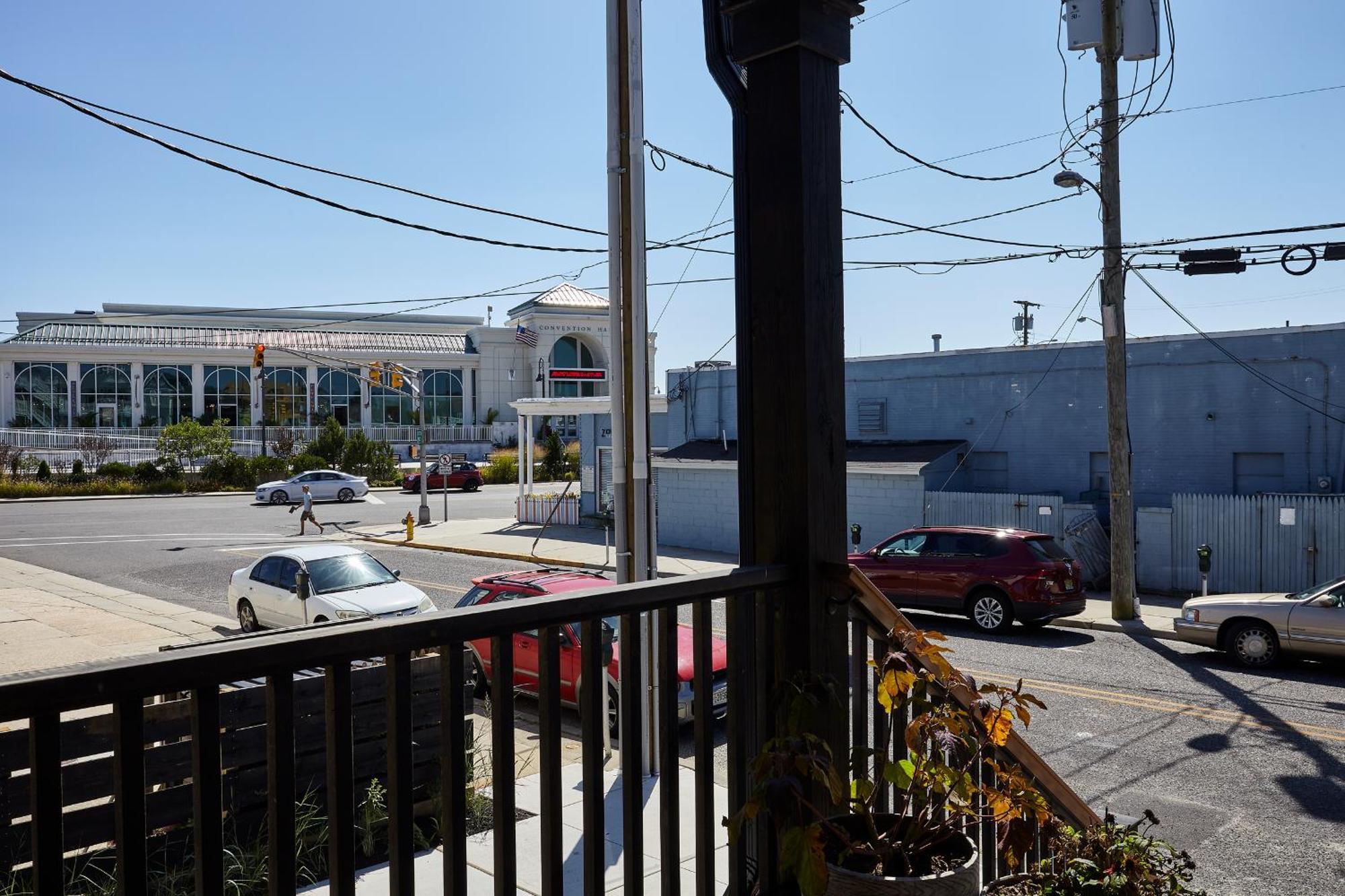Lokal Hotel Cape May Bilik gambar