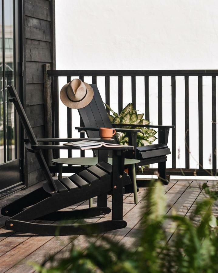 Lokal Hotel Cape May Luaran gambar