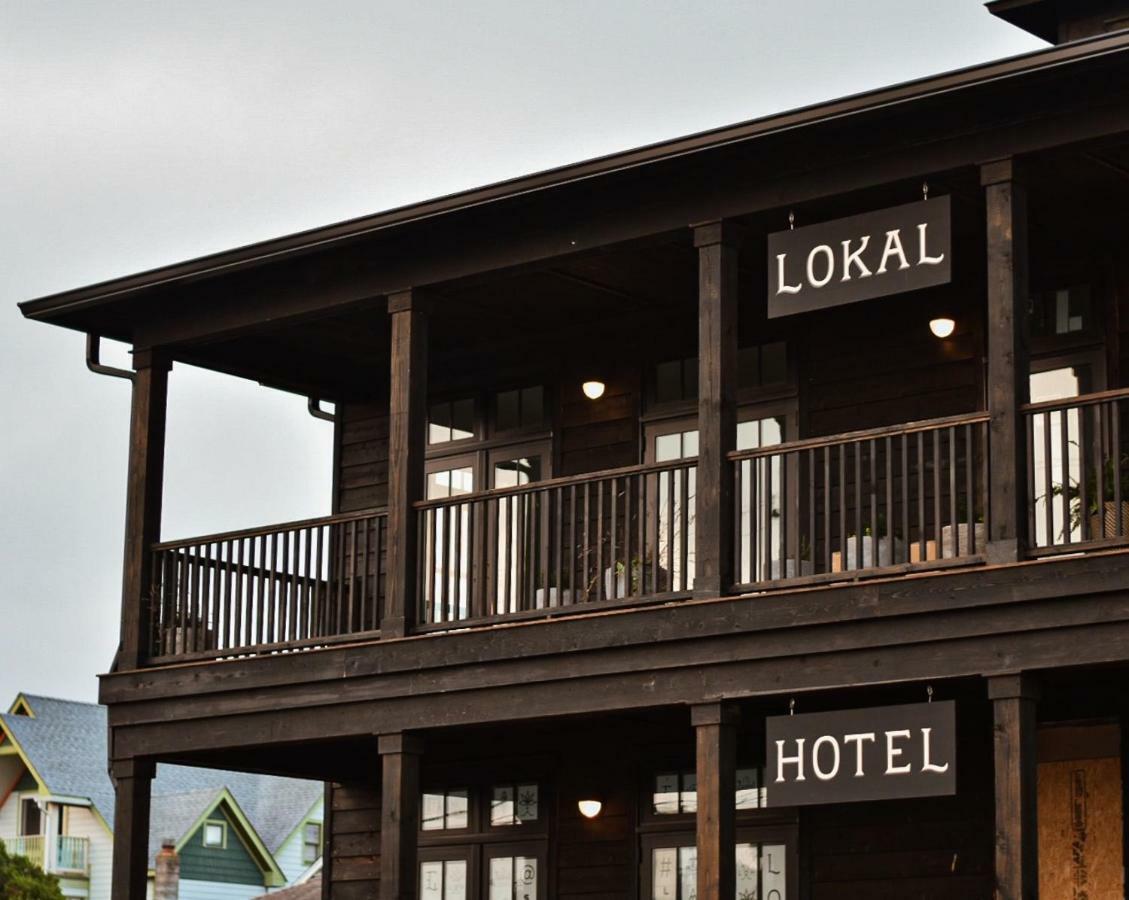 Lokal Hotel Cape May Luaran gambar