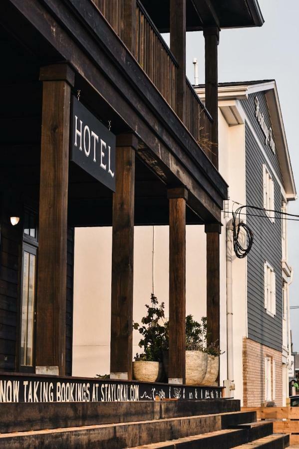 Lokal Hotel Cape May Luaran gambar