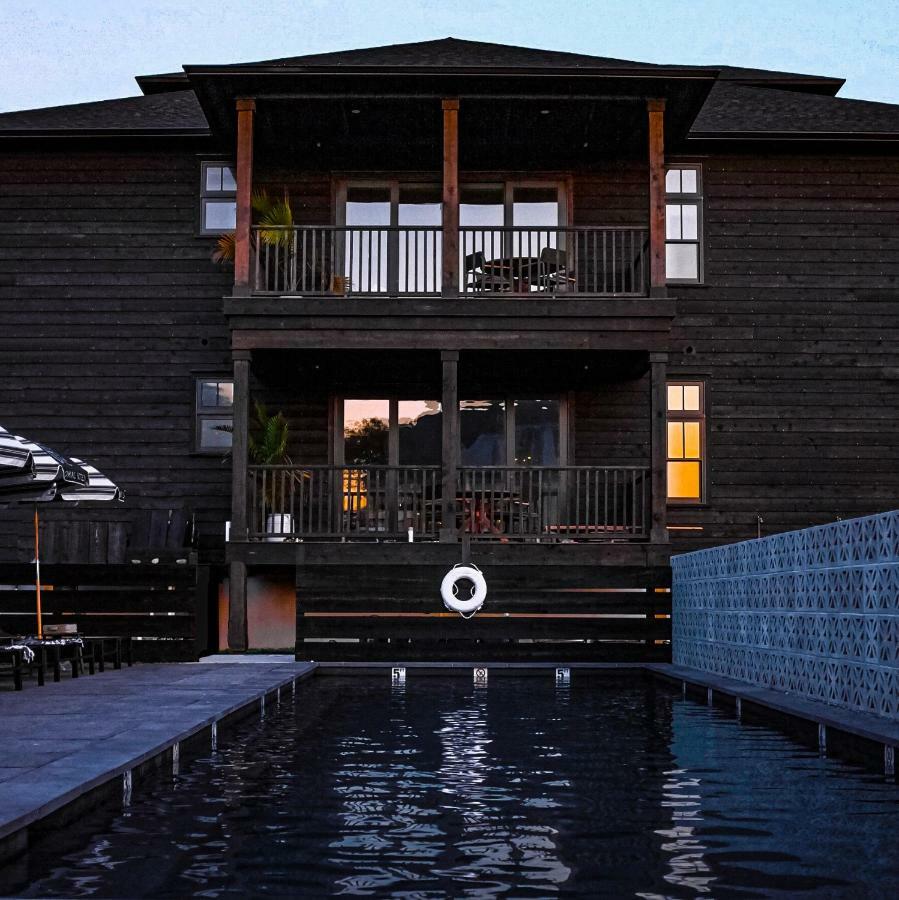 Lokal Hotel Cape May Luaran gambar