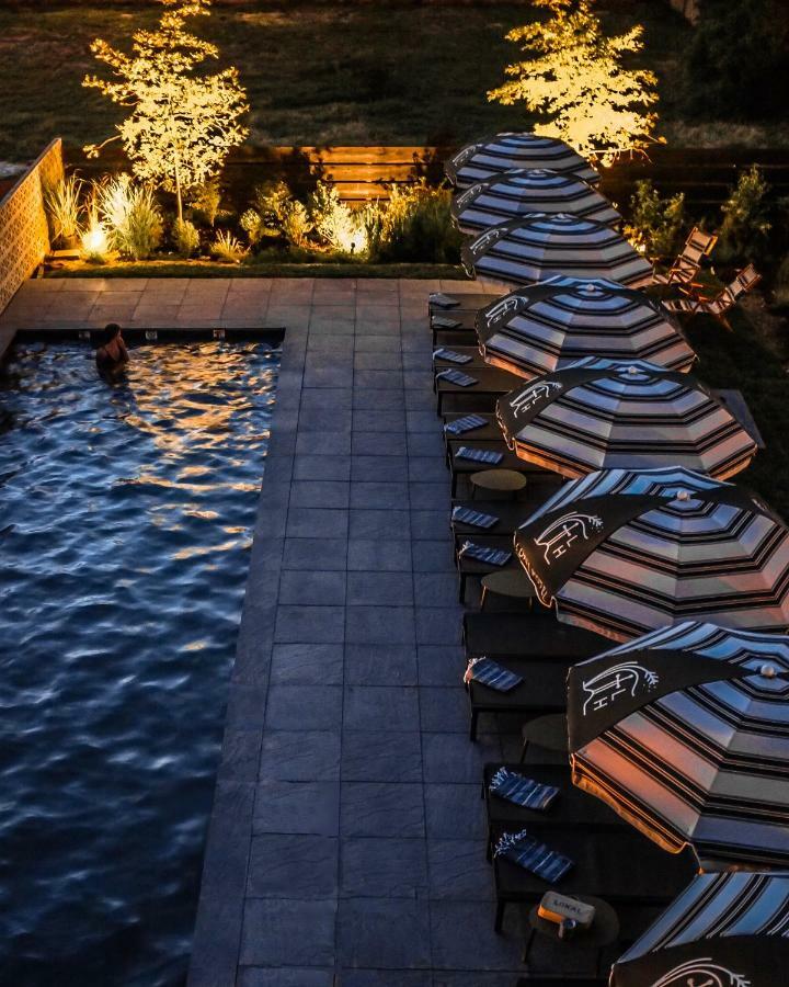Lokal Hotel Cape May Luaran gambar