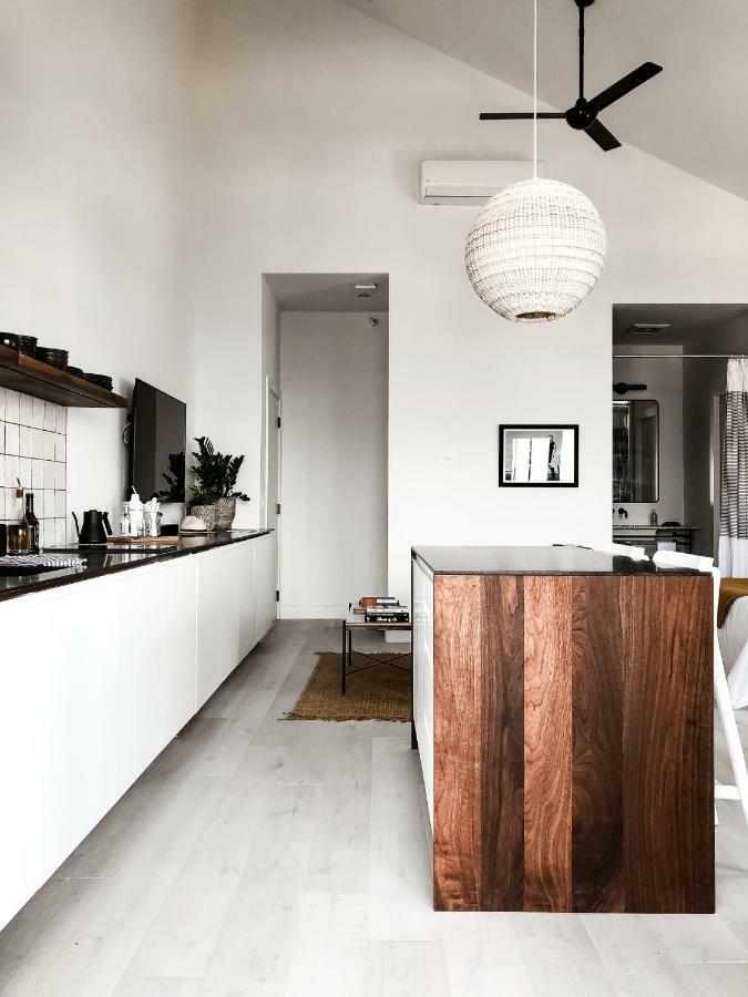 Lokal Hotel Cape May Luaran gambar