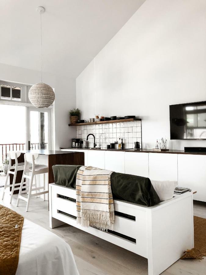 Lokal Hotel Cape May Luaran gambar