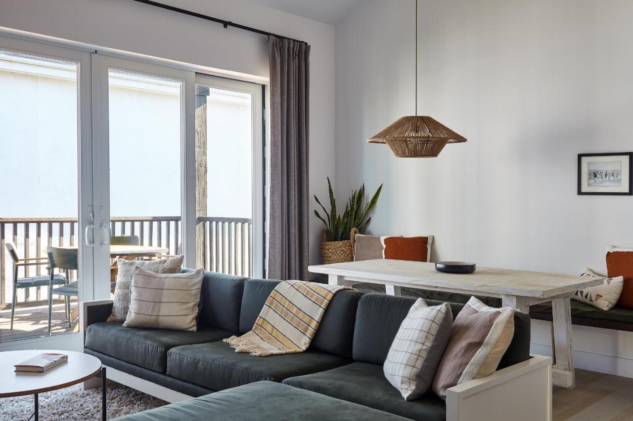 Lokal Hotel Cape May Luaran gambar