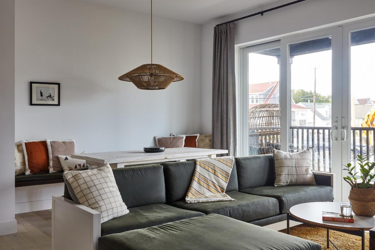 Lokal Hotel Cape May Luaran gambar
