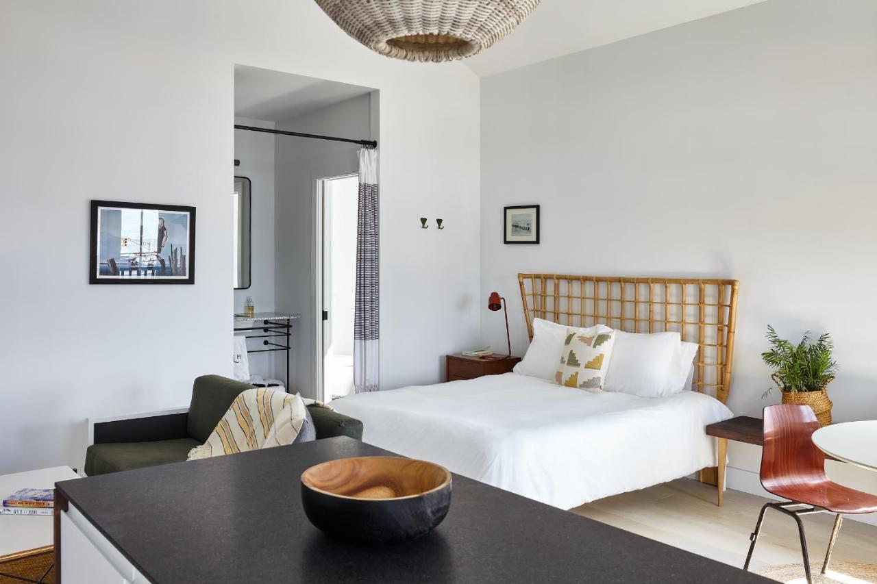 Lokal Hotel Cape May Luaran gambar