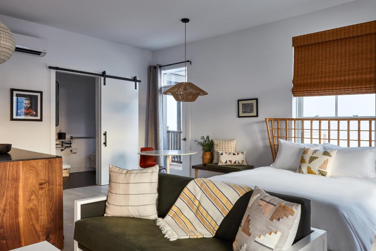 Lokal Hotel Cape May Luaran gambar