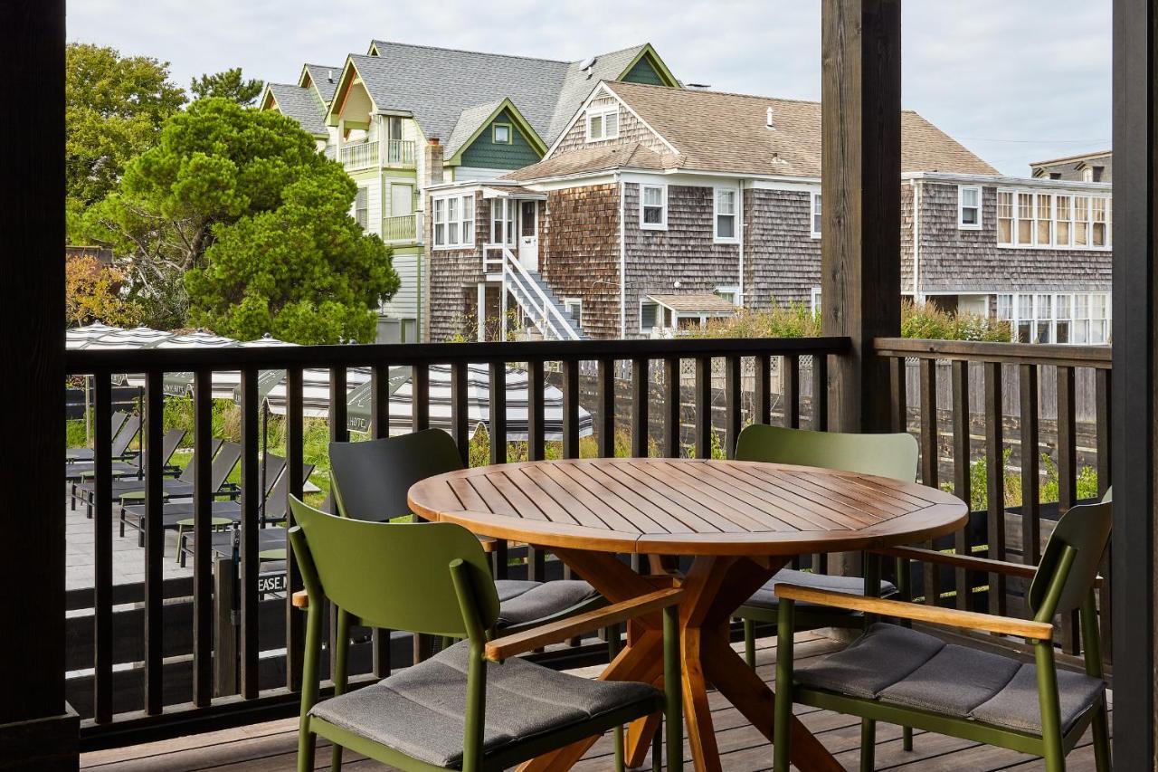 Lokal Hotel Cape May Luaran gambar