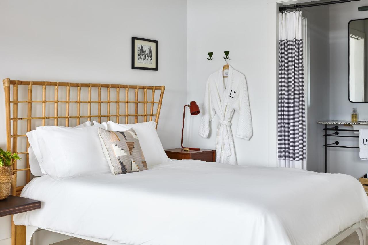 Lokal Hotel Cape May Luaran gambar