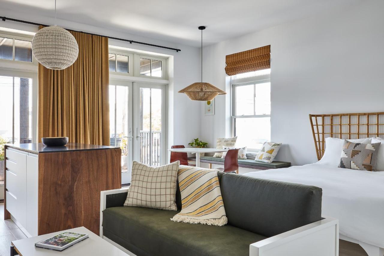 Lokal Hotel Cape May Luaran gambar