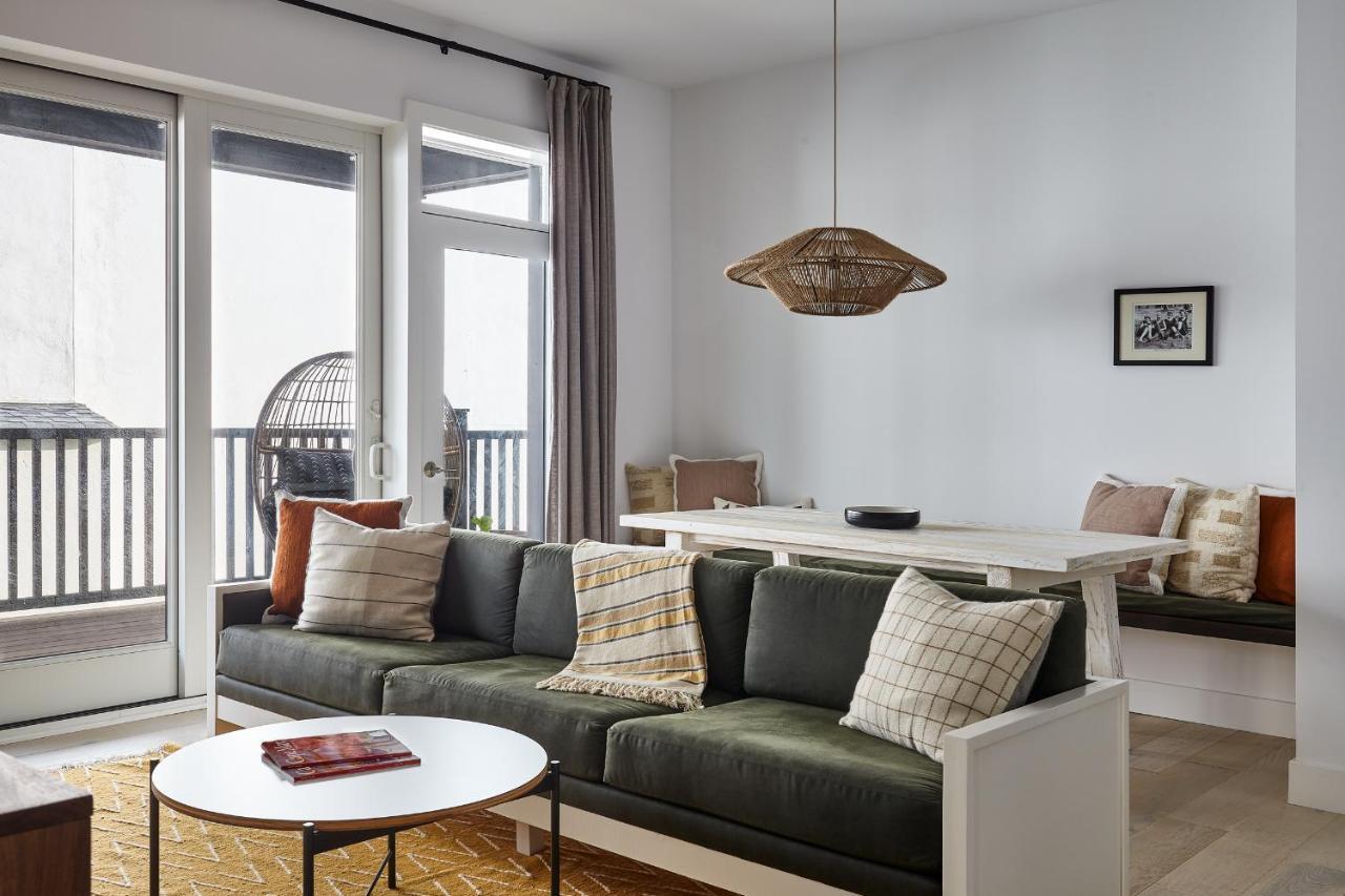 Lokal Hotel Cape May Luaran gambar