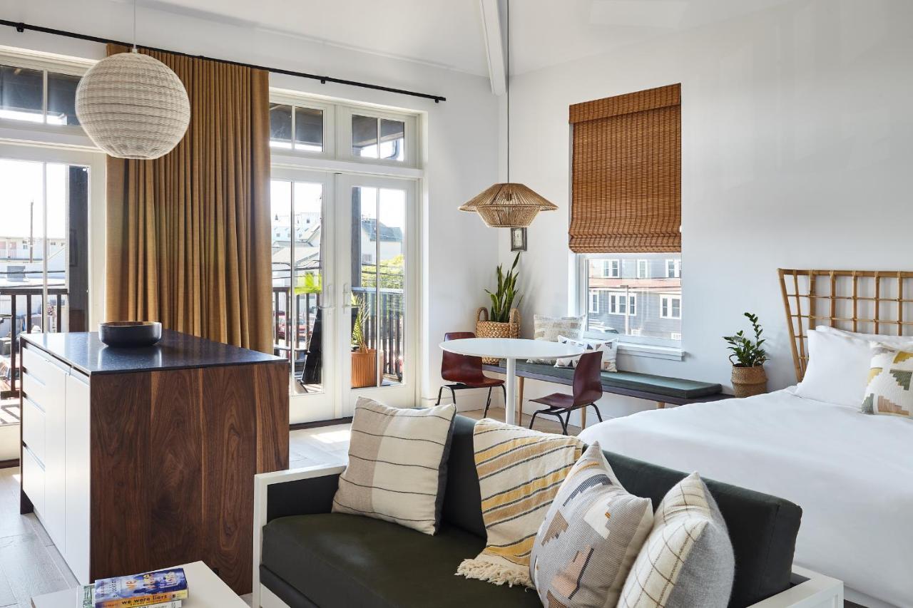 Lokal Hotel Cape May Luaran gambar