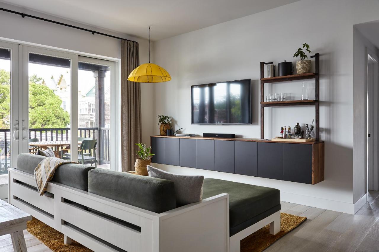 Lokal Hotel Cape May Luaran gambar